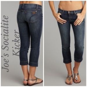 Joe's Jeans Socialite Kicker